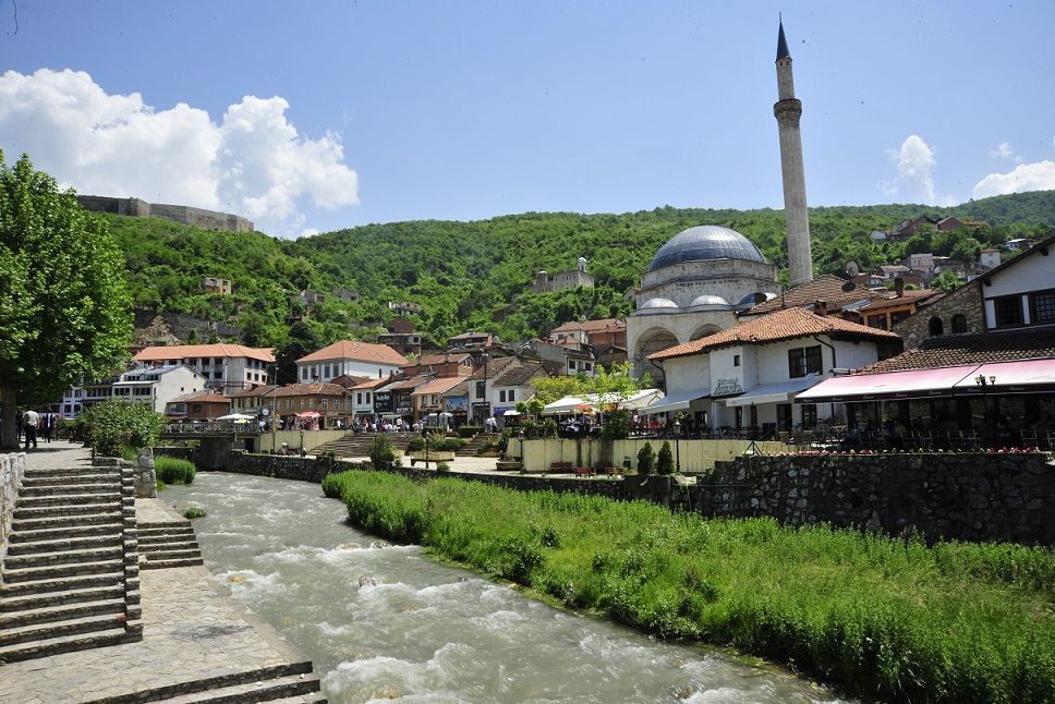 Prizren'in Tarihi Merkezi Yasası Tartışmaları Sürüyor