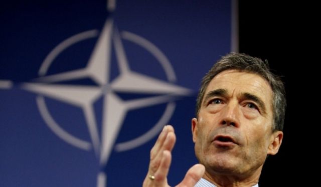 Rasmussen: NATO, KFOR Bünyesindeki Fransa Askerlerini Değiştirecek