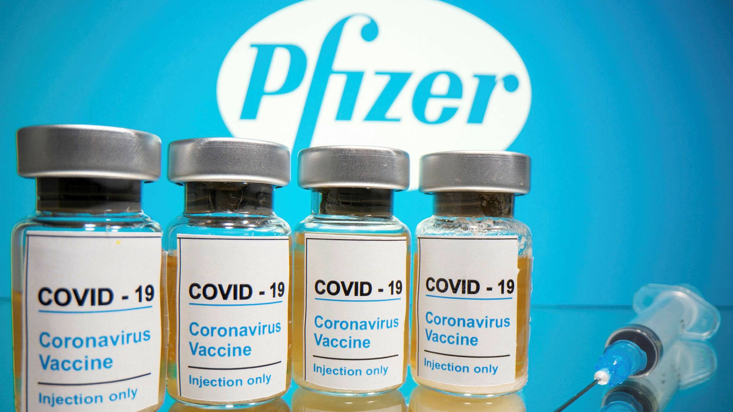 Kosova’ya 53 Bin Pfizer Aşı Dozu Daha Geldi