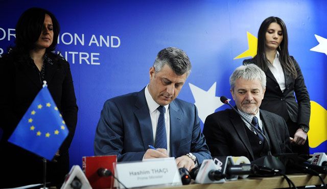 Avrupa Komisyonundan Kosova'ya 63.9 Milyon Avro