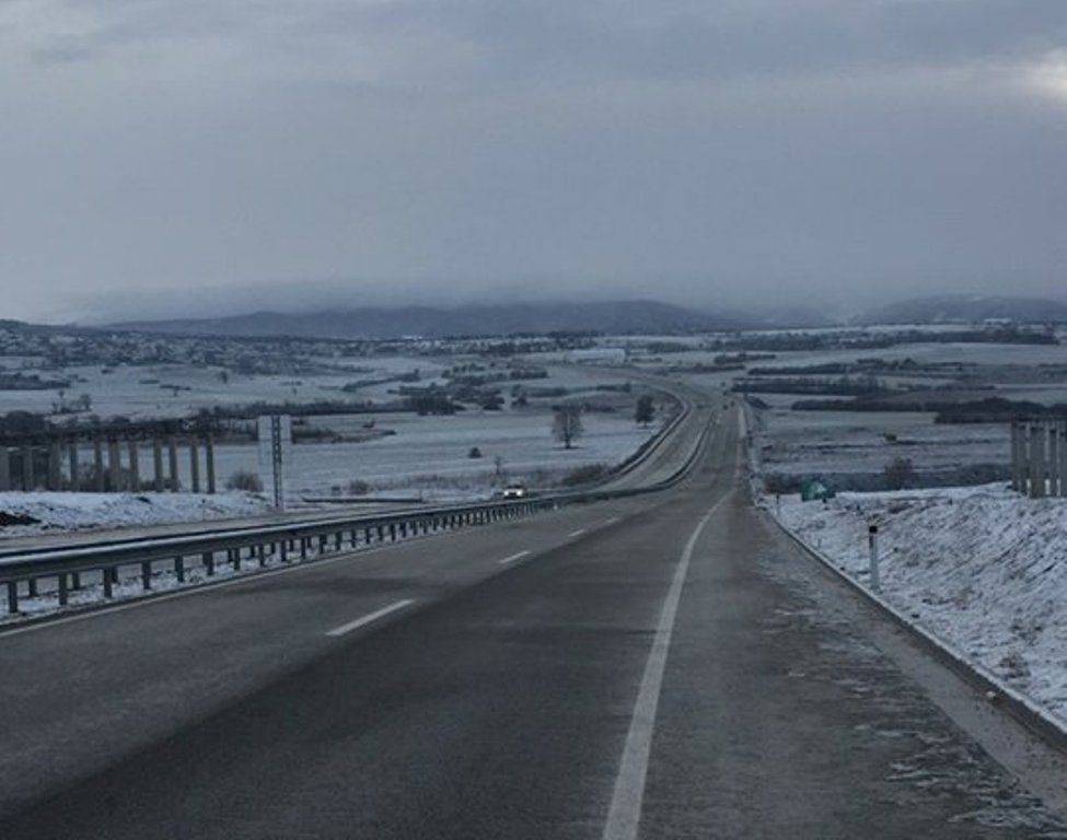 Yollar Ulaşıma Açık, Sürücülerden Dikkat İsteniyor