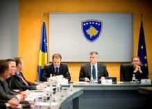 Thaçi Açıklama Yapmaya Hazır