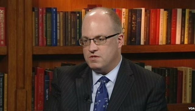 Moore: Silahlı Kuvvetlerin Kurulmasını Bekliyoruz