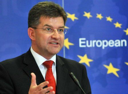 Lajçak: Sırbistan'dan Brüksel Anlaşmasını Uygulaması Bekleniyor