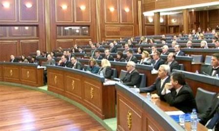 Muhalefet Anlaşmaları Meclisin Görüşmesini İstiyor
