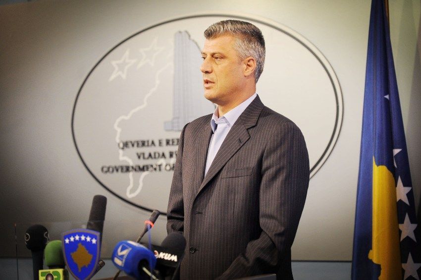 Kosova Hükümeti Anlaşma Tasarısını Kabul Etmiyor