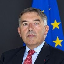 EULEX Şefi Tiran Ziyaretinde