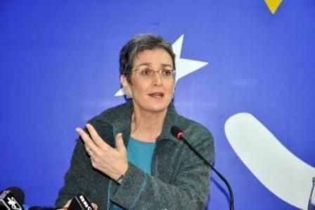 Lunaçek: Pacolli'nin İstifası Kosova İmajını Düzeltir