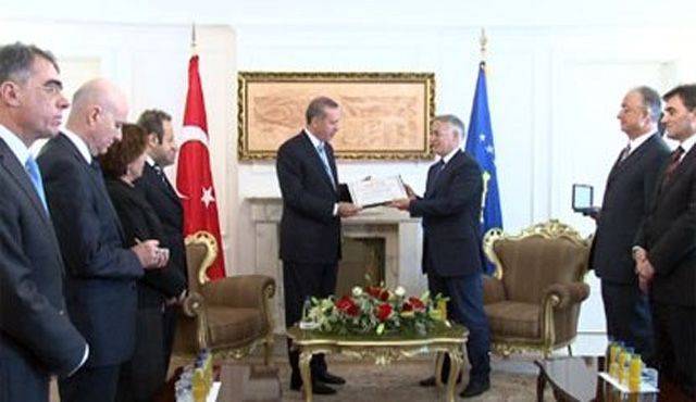 Erdoğan: Bölünme Yöre İstikrarsızlığına Neden Olur