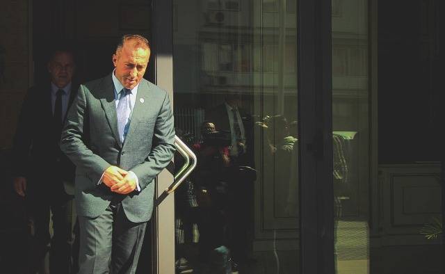 Haradinaj Başbakanlıktan Vazgeçiyor?