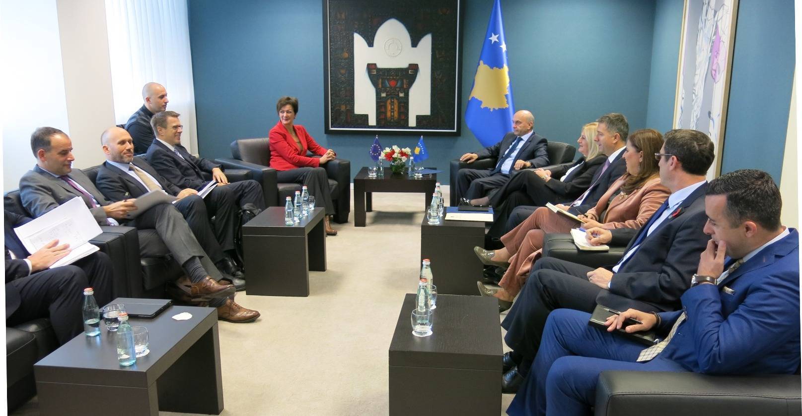 Mustafa: Kosova, Vizelerle İlgili Olumlu Kararı Bekliyor