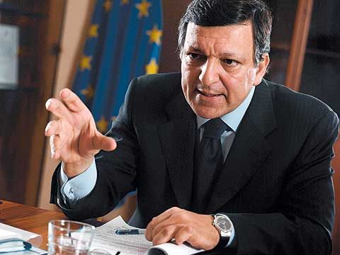 Batı Balkanlar Ziyaretinde Barroso'nun Kosova'ya Gelme İhtimali Çok Az