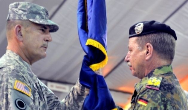 Amerikan Askerleri Kosova'da En azından Daha İki Yıl
