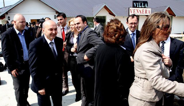 LDK'nın Pacolli'yi Kabul Şartı Erken Seçimler