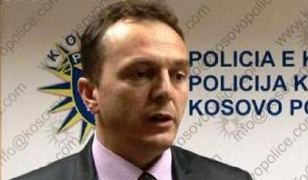 Kosova Polisi Genel Müdür Vekili Shpend Maxhun