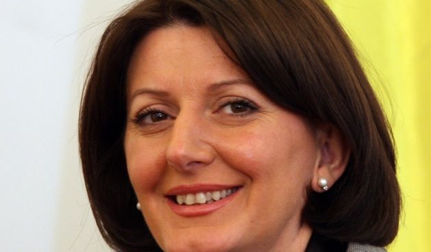 Cumhurbaşkanı Jahjaga'dan Bayram Kutlaması