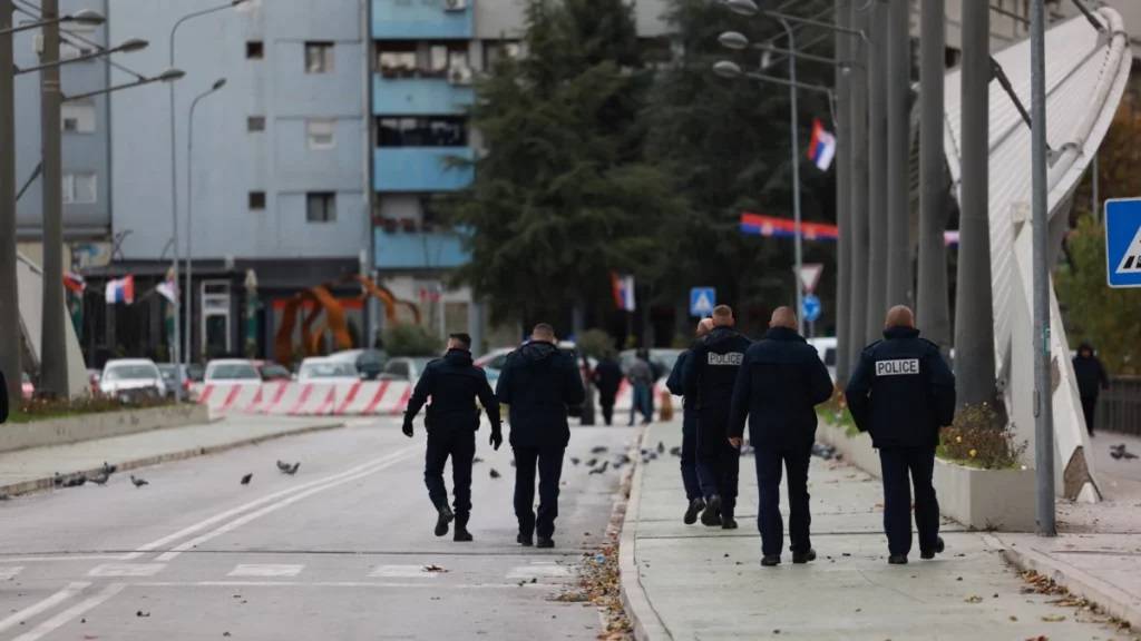 Ülkenin Diğer Bölümlerinden Sırp Polisleri Kuzeyde  Görev Alacak