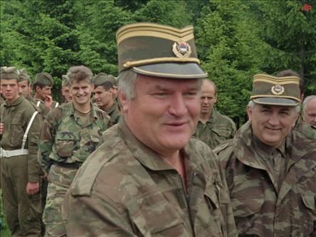 Savaş Suçlusu Bosnalı Eski Askeri Lider Mladiç, Yakalandı