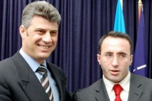 PDK'dan Haradinaj'a Beş Bakanlık ve Bir Başbakan Yardımcısı Görevi