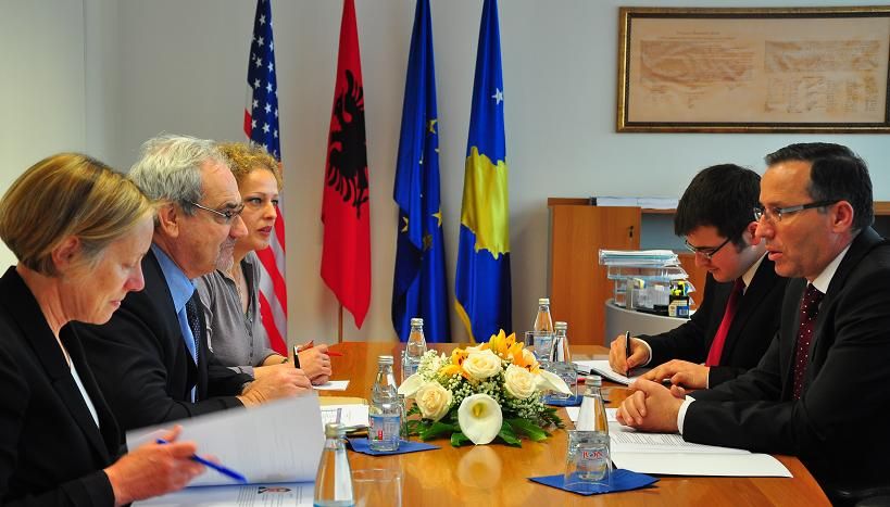 Dünya Bankası Kosova'ya Desteğini Sürdürüyor