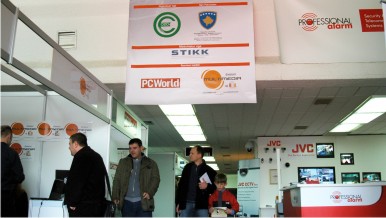 ExpoKos 2010 Fuarı Başladı