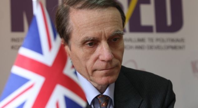 Cliff: Özel Mahkemenin Kurulması İşi Hala Bitmedi