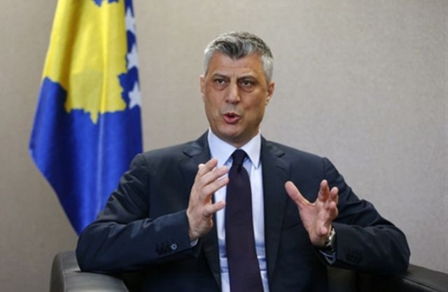 Thaçi: PDK Pazar Seçimlerini Kazanacak