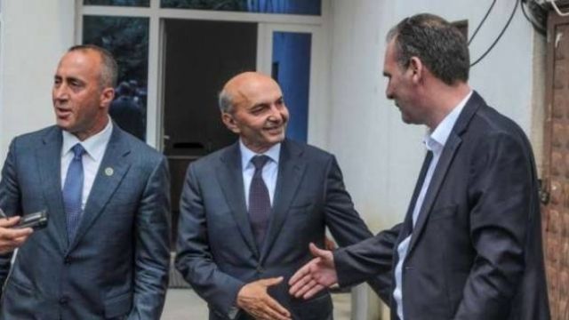 LDK-AAK-Nisma Bloku Bugün 12:00'da Buluşuyor