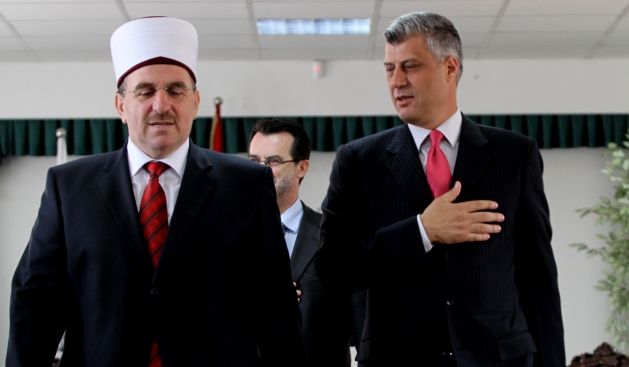 Thaçi, Müslüman Aleminin Bayramını Kutladı