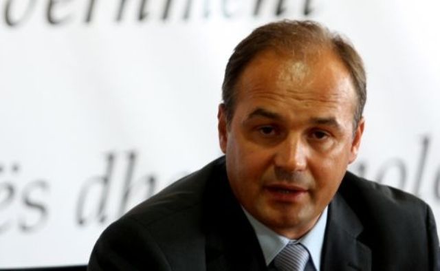 Hoxhaj: PDK Önceliğini Korudu