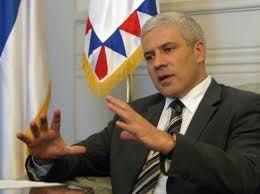 Tadiç: Kosova Gümrük Memurları Gözlemci Olacak
