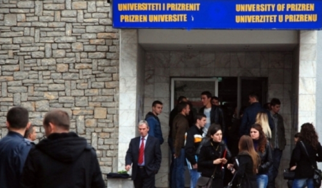 Prizren'de Üniversite Öğrencilerinin Yatay Geçişine İzin Verilmiyor