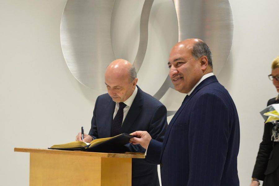 AİKB ile Memorandum İmzalanacak