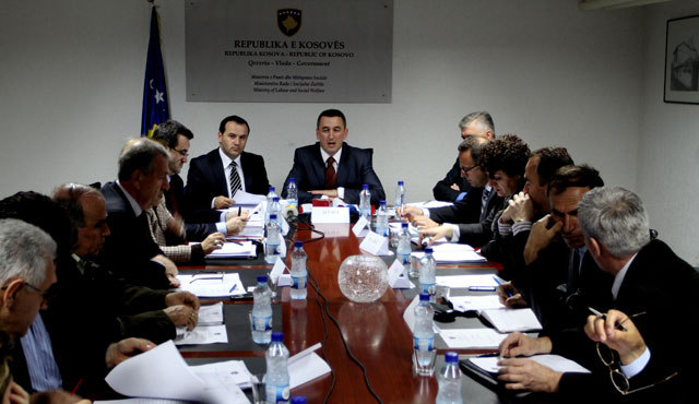 Asgari Ücret Konusunda Uzlaşma Sağlanamadı