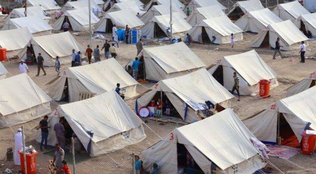 Suriye’deki İki Kampta Koleradan Etkilenen 30 Kosovalı Yaşıyor