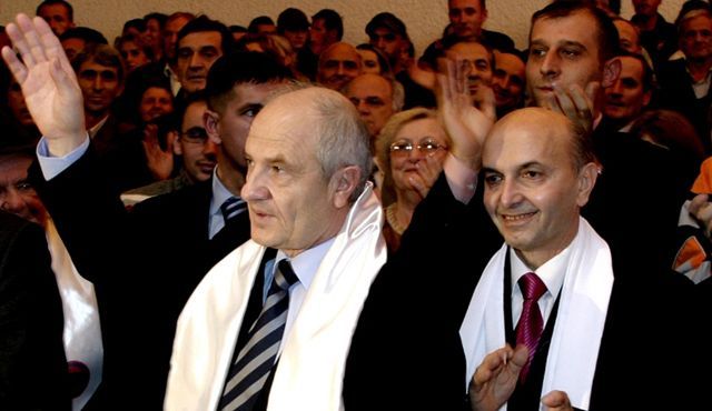 Sejdiu ve Mustafa Kurultayda Kuvvetlerini Tartacak
