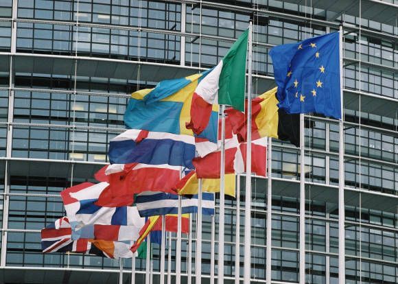 Kosova Hükümetinin Bir Heyeti Avrupa Parlamentosunda