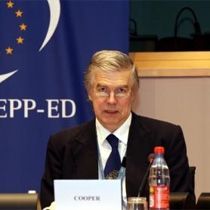 Cooper Belgrad'ta Kuzey Konusunu Görüşmeyecek
