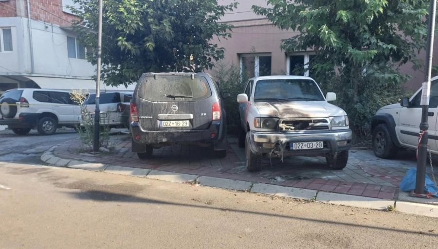 Polis, Küçüklerin Kuzeyde Kundaklamalara İtildiğinden Şüpheleniyor
