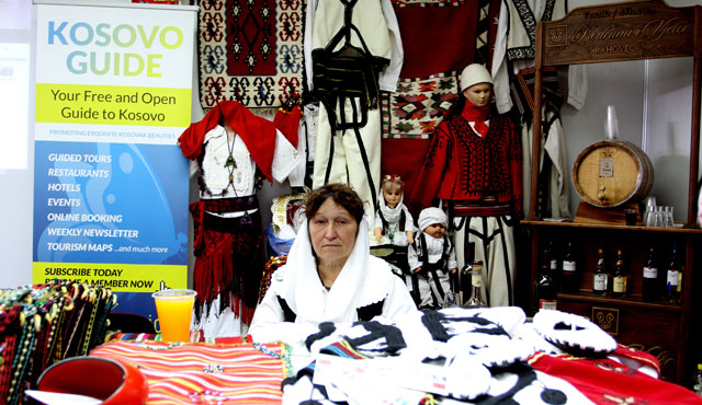 Turizm Fuarı Başladı
