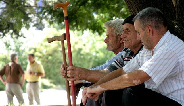 Emekliler Yasa Tasarısından Memnun Değil
