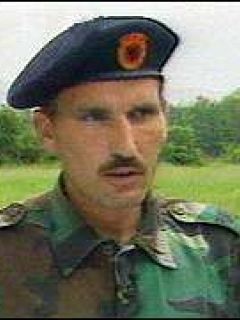 UÇK-nın Eski Komutanlarından General Shala, Son Yolculuğuna Uğurlandı