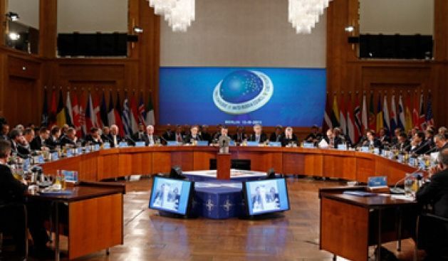 NATO: Tüm Barikatlar Çekilsin