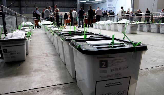 9 Ocakta Tekrarlanacak Seçim Sürecini 100 Gözlemci Ekibi İzleyecek