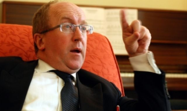 Sparkes: Kuzeye Siyasi Çözüm Bulunmalı
