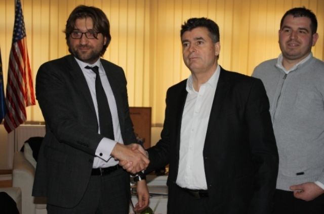 Türkler, Mitroviça Otogarına Yatırım Yapmak İstiyor