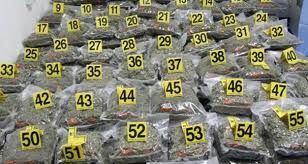Polis 16 Kg Uyuşturucu Ele Geçirdi
