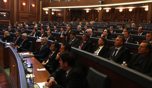 Yasama Organlarını Kuzeydeki Durum Tedirgin Etmektedir