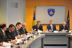 Başbakan Thaçi Bakan Yardımcılarını Atadı