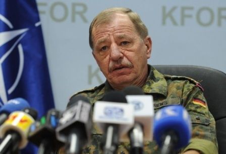 Drews: KFOR Kuzeyde Sırplara Hoşgörülü Davrandı